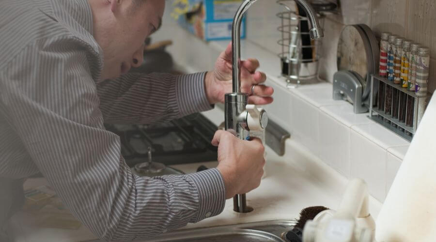 Professional expert plumbing services in Fisher, LA